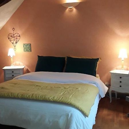 Bed and Breakfast Les terrasses à Degré Extérieur photo