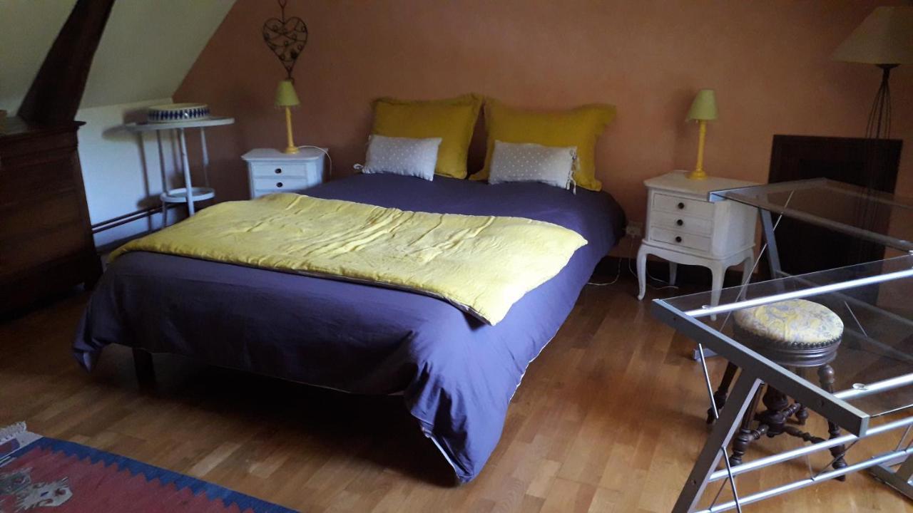 Bed and Breakfast Les terrasses à Degré Extérieur photo