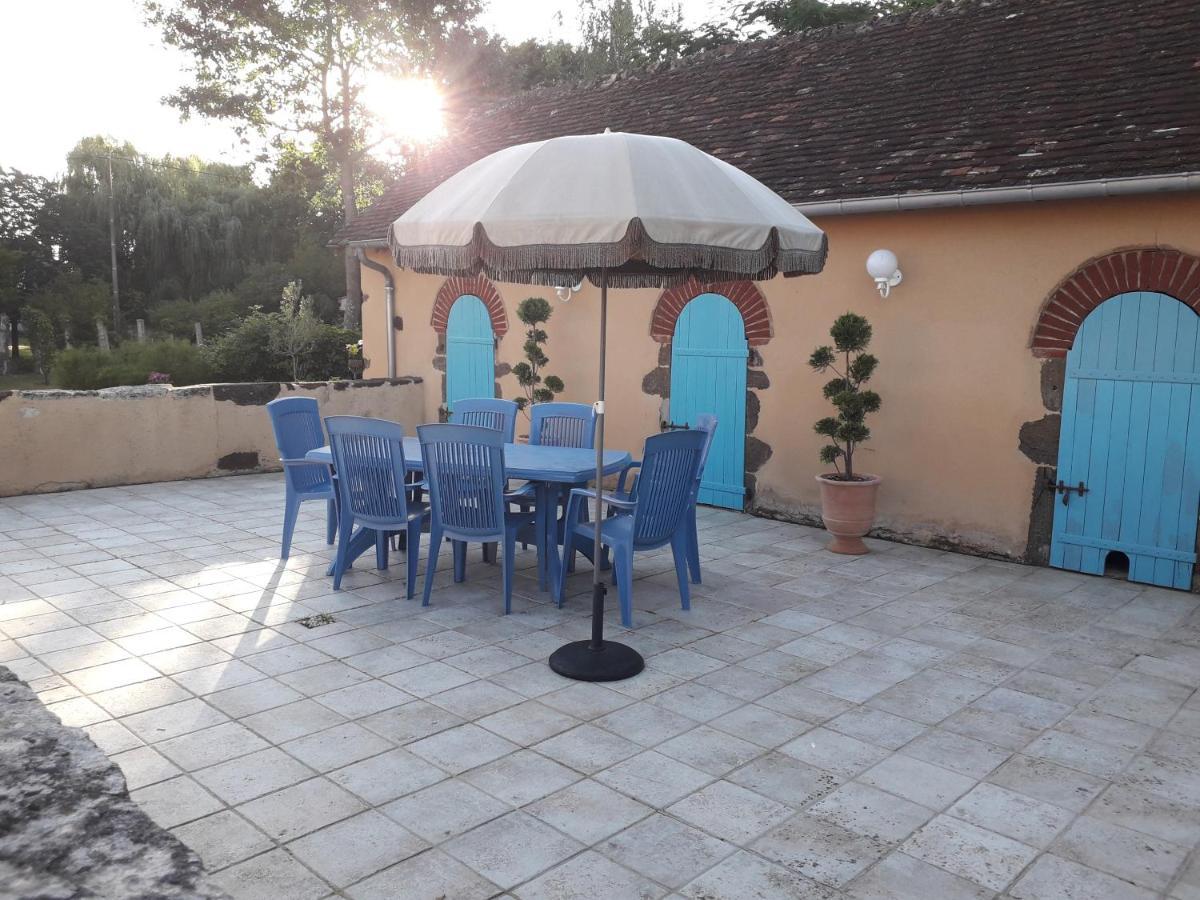 Bed and Breakfast Les terrasses à Degré Extérieur photo