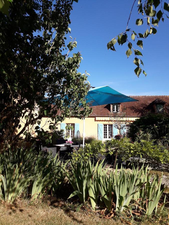 Bed and Breakfast Les terrasses à Degré Extérieur photo